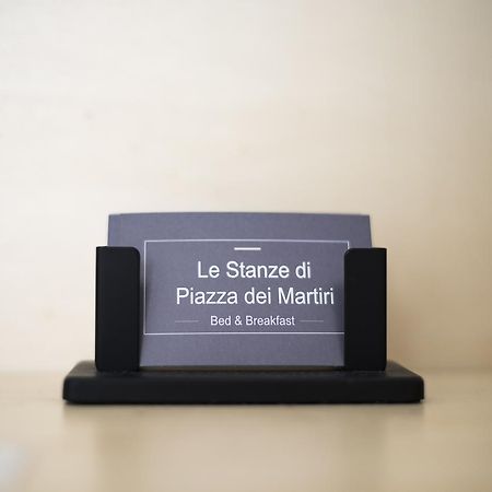 Le Stanze Di Piazza Dei Martiri Bed & Breakfast Napoli Bagian luar foto