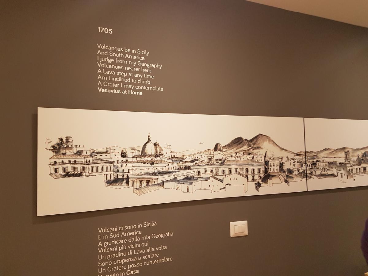 Le Stanze Di Piazza Dei Martiri Bed & Breakfast Napoli Bagian luar foto