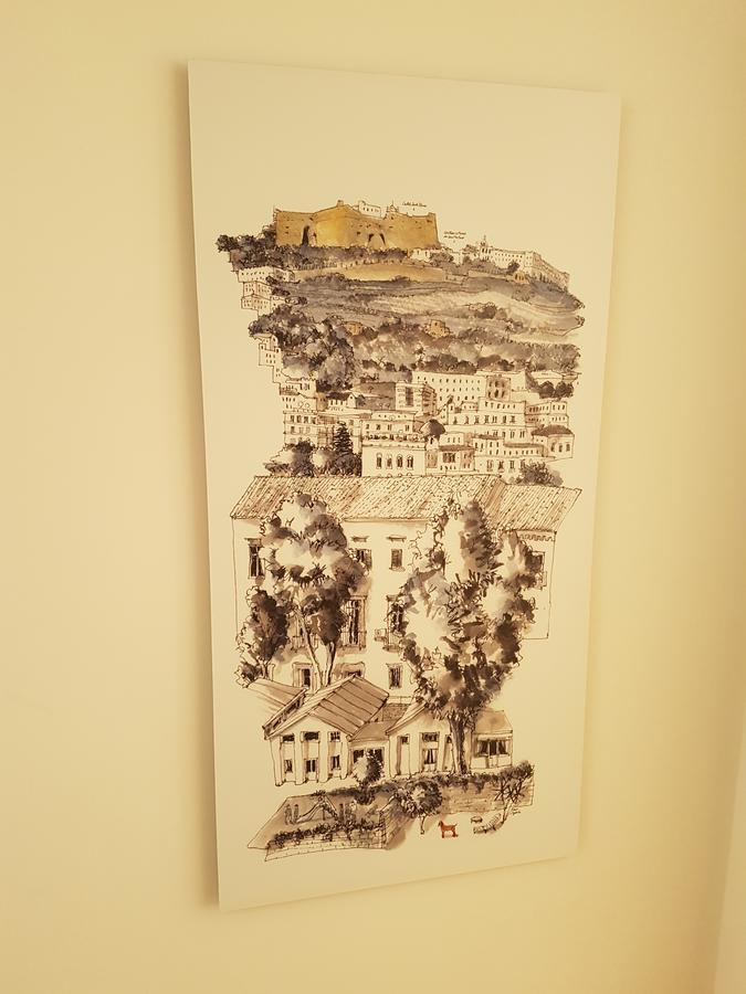 Le Stanze Di Piazza Dei Martiri Bed & Breakfast Napoli Bagian luar foto