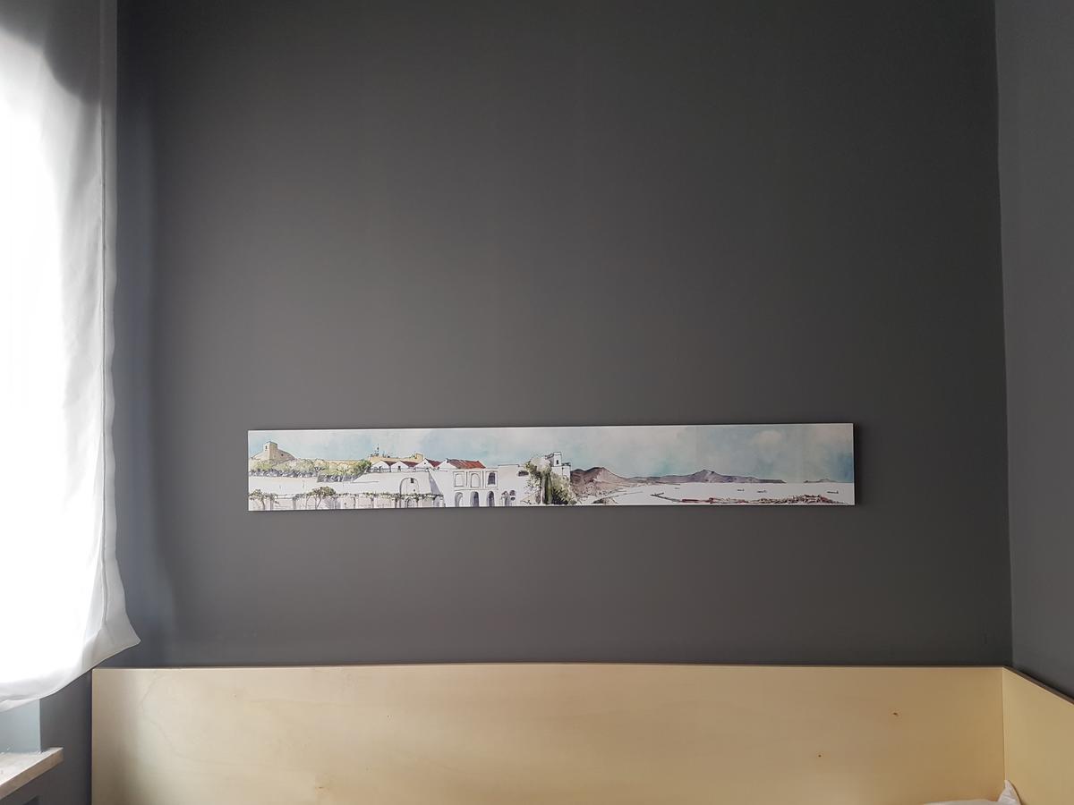 Le Stanze Di Piazza Dei Martiri Bed & Breakfast Napoli Bagian luar foto