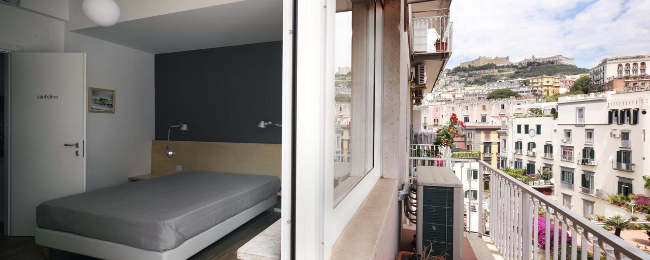 Le Stanze Di Piazza Dei Martiri Bed & Breakfast Napoli Bagian luar foto