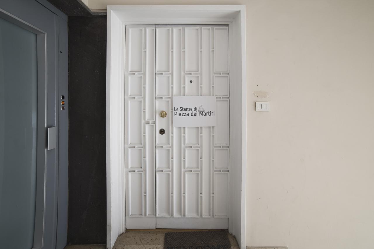 Le Stanze Di Piazza Dei Martiri Bed & Breakfast Napoli Bagian luar foto